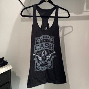 Johnny Cash tank